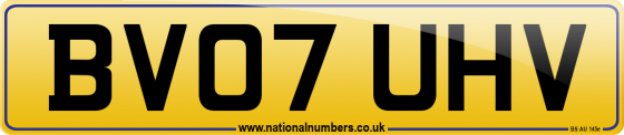 BV07 UHV
