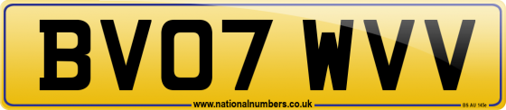 BV07 WVV