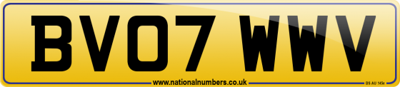 BV07 WWV