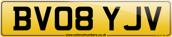 BV08 YJV