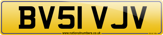 BV51 VJV