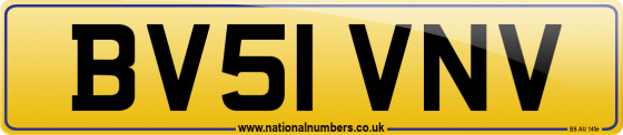 BV51 VNV