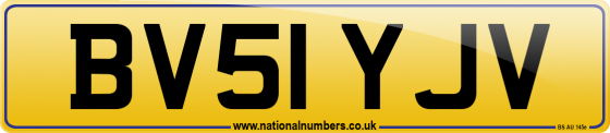 BV51 YJV