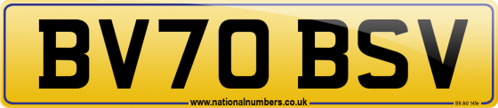 BV70 BSV