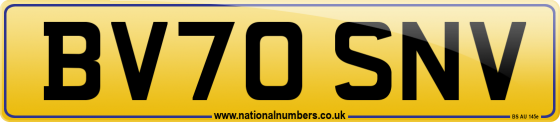 BV70 SNV