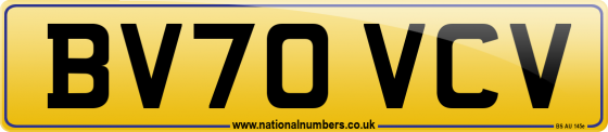 BV70 VCV