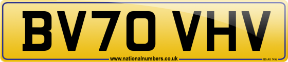 BV70 VHV