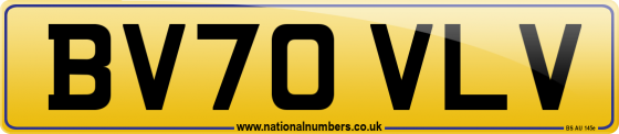 BV70 VLV