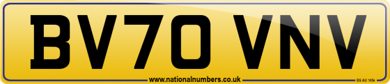 BV70 VNV