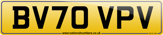 BV70 VPV