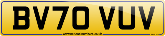 BV70 VUV