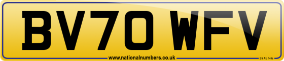 BV70 WFV