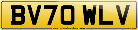 BV70 WLV