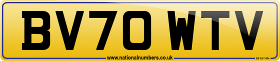 BV70 WTV