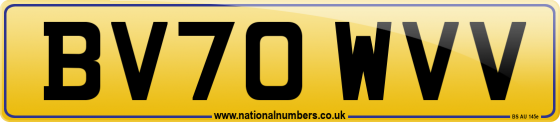 BV70 WVV