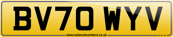 BV70 WYV