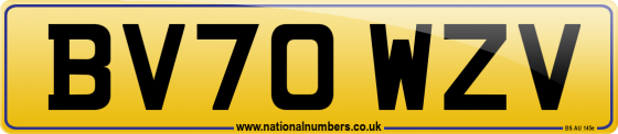 BV70 WZV