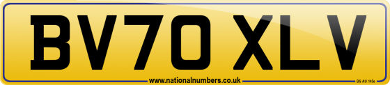 BV70 XLV