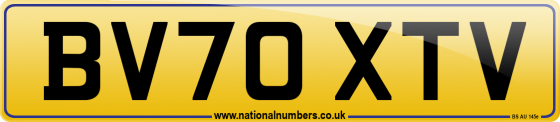 BV70 XTV