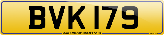 BVK 179