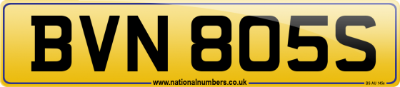 BVN 805S