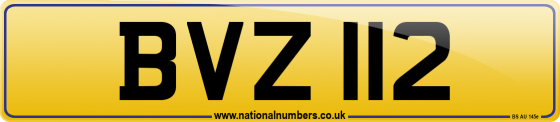 BVZ 112