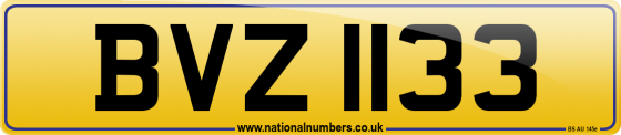 BVZ 1133