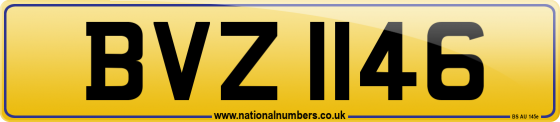 BVZ 1146