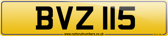 BVZ 115