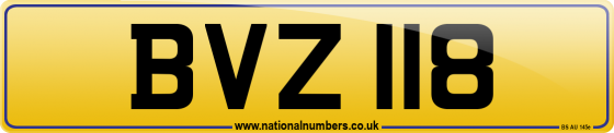 BVZ 118