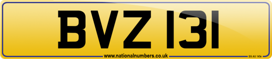 BVZ 131