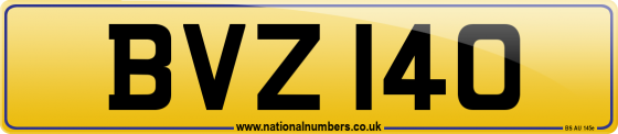 BVZ 140