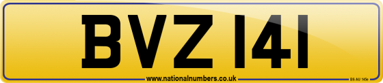 BVZ 141