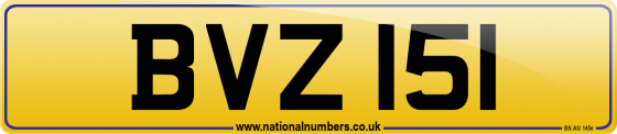 BVZ 151