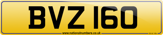 BVZ 160