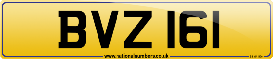 BVZ 161