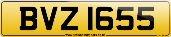 BVZ 1655