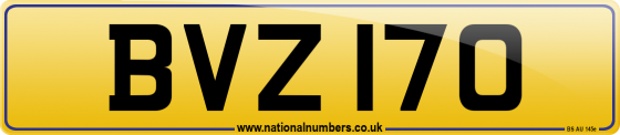 BVZ 170