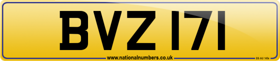 BVZ 171