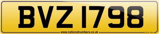 BVZ 1798