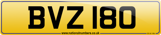 BVZ 180