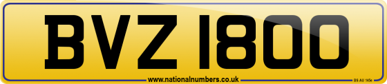 BVZ 1800