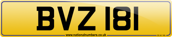 BVZ 181