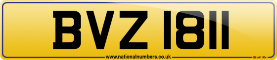 BVZ 1811