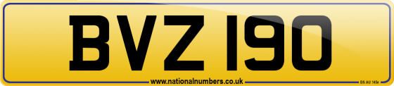 BVZ 190