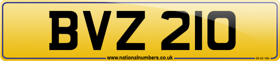 BVZ 210