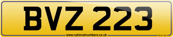BVZ 223