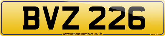 BVZ 226