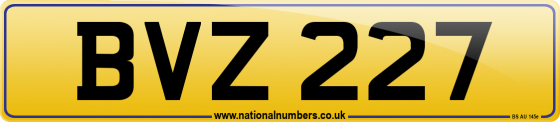 BVZ 227