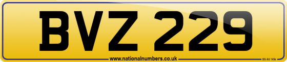 BVZ 229